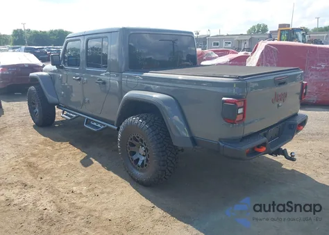 2022 Jeep Gladiator Mojave 4X4 from USA, damaged, VIN 1C6JJTEG8NL109943